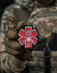 Patch Paramedic Bear (Embroidery) - Image 5