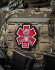 Patch Paramedic Bear (Embroidery) - Image 4