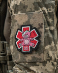 Patch Paramedic Bear (Embroidery) - Image 11