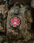 Patch Paramedic Bear (Embroidery) - Image 7