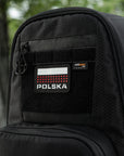 Patch Polska (with flag) 50x80 Laser Cut - Image 4