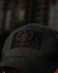 Patch Polski orzeł end-to-end Laser Cut - Image 5