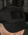Patch Polski orzeł end-to-end Laser Cut - Image 6