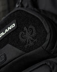 Patch Polski orzeł end-to-end Laser Cut - Image 3