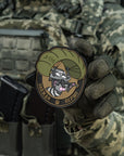 Patch Raccoon (PVC) - Image 11