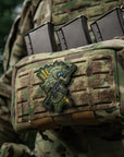 Patch Sea Horse (PVC) - Image 9