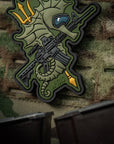 Patch Sea Horse (PVC) - Image 6