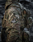 Patch Skeleton shooter (embroidery) - Image 11
