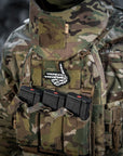 Patch Skeleton shooter (embroidery) - Image 4