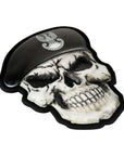 Patch skull in beret Poland (Armed Forces) - Image 3