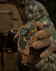 Patch Sloth (embroidery) - Image 6