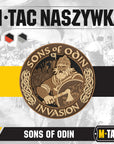Patch Sons of Odin 3D PVC - Image 5