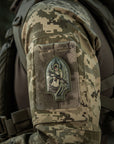 Patch Spades Valkyrie Print PVC - Image 8