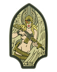 Patch Spades Valkyrie PVC - Image 2