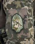 Patch Spades Valkyrie PVC - Image 11