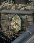 Patch Spades Valkyrie PVC - Image 5