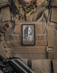 Patch Spartan Helmet - Image 3