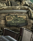 Patch T-64 Bulat (PVC) - Image 10