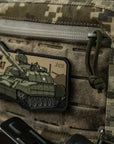 Patch T-64 Bulat (PVC) - Image 5