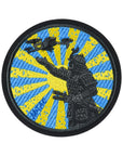 Patch The Way of the Samurai (Embroidery) - Image 2