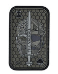 Patch Til Valhall Ace (jacquard) - Image 2