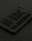 Patch UA Division end-to-end Laser Cut - Image 3