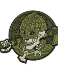 Patch Undead Viking 3D PVC - Image 2