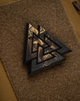 Patch Valknut 3D PVC - Image 4