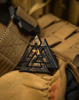 Patch Valknut 3D PVC - Image 7