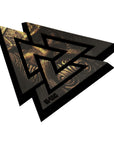 Patch Valknut 3D PVC - Image 3