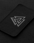 Patch Valknut horizontal Laser Cut - Image 3