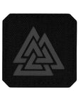 Patch Valknut Laser Cut - Image 2