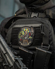 Patch Zero Tolerance (Embroidery) - Image 3