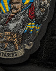 Patch Zero Tolerance (Embroidery) - Image 6