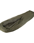Sleeping bag with compression cover - Image 2