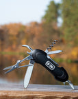 Small folding knife (7 tools) - Image 9