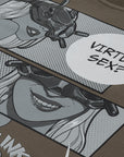 M-Tac T-Shirt Comics Drone Girl - Image 7
