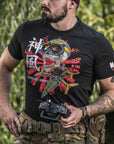 M-Tac T-shirt Kamikaze Spirit - Image 8
