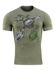 M-Tac T-Shirt Quadcopter - Image 3