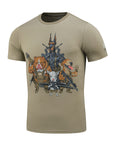 M-Tac T-Shirt Rex team - Image 2