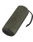 Microfiber Towel Army Green 150x75cm