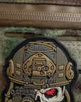 Patch Worn To The Bone PVC - Image 7
