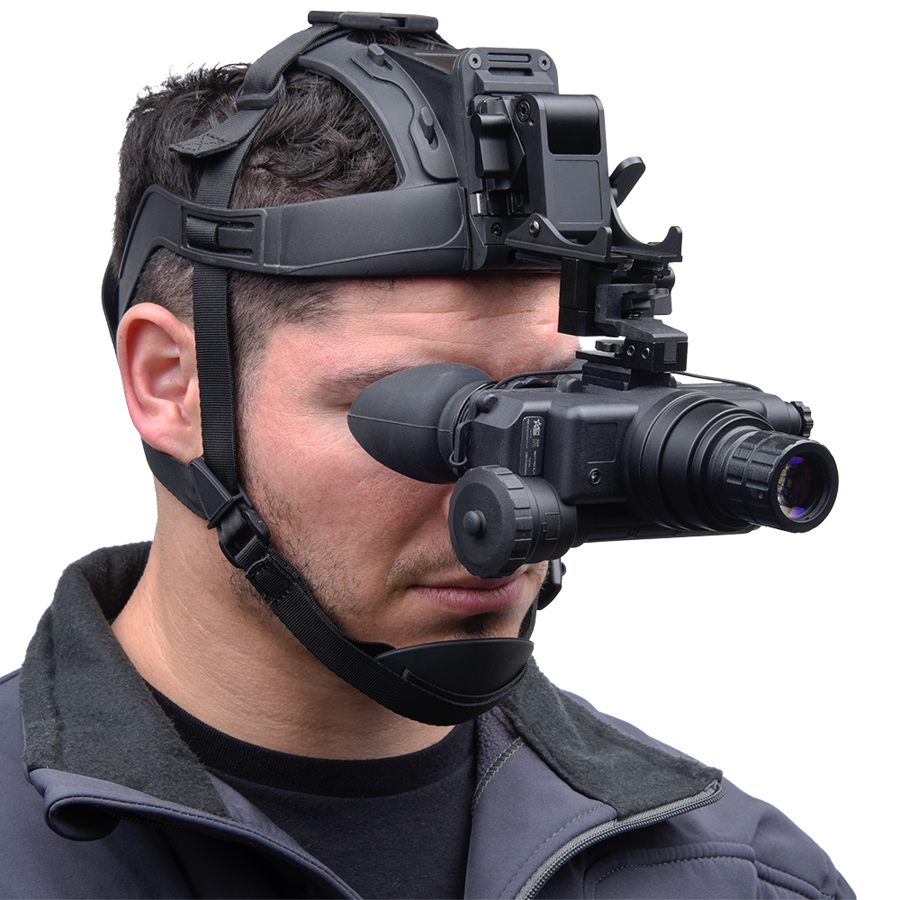 AGM Wolf-7 Pro Binoculaire Nachtkijker Goggle Kit Gen2 White Phosphor