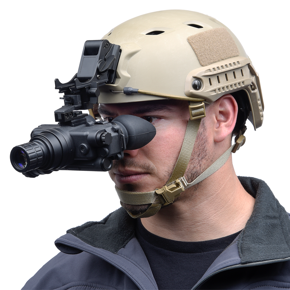 AGM Wolf-7 Pro Binoculaire Nachtkijker Goggle Kit Gen2 White Phosphor
