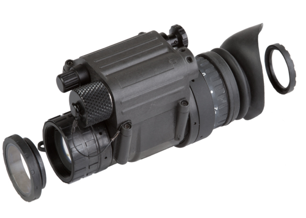 AGM PVS-14 NL1 Monoculaire Nachtkijker Gen2+ Green Phosphor