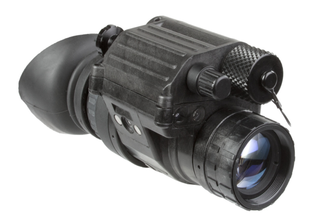 AGM PVS-14 NW1 Monoculaire Nachtkijker Gen2+ White Phosphor