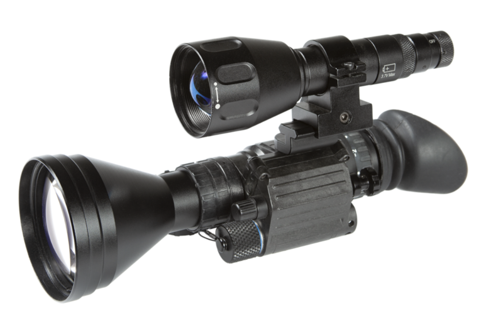 AGM PVS-14 APW Monoculaire Nachtkijker Gen2+ White Phosphor