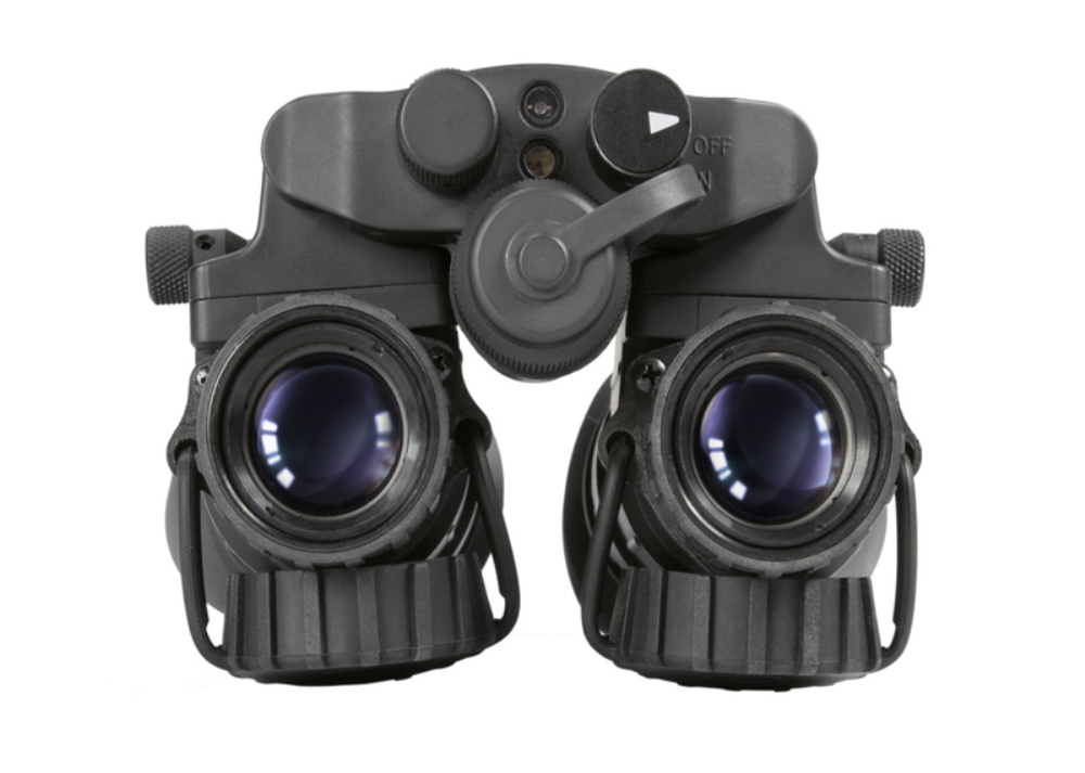 AGM NVG-40 NW1 Binoculaire Nachtkijker Goggles Gen2+ White Phosphor