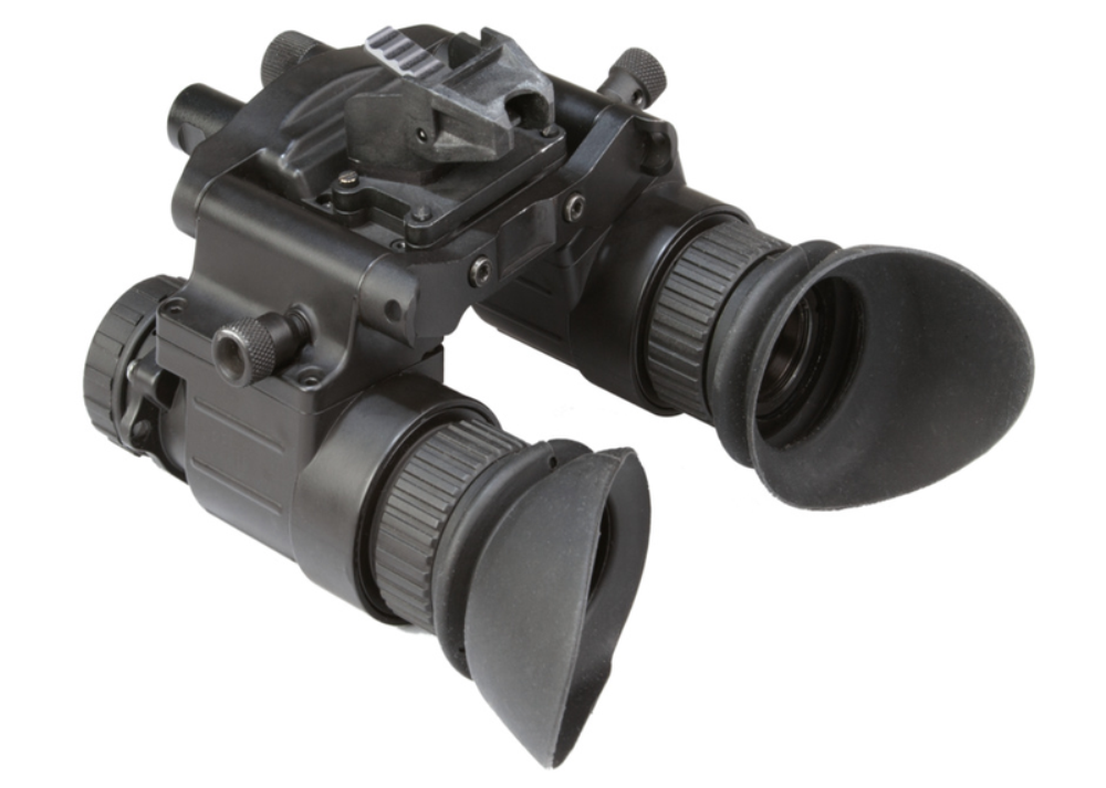 AGM NVG-50 NW1 Binoculaire Nachtkijker Goggles Gen2+ White Phosphor
