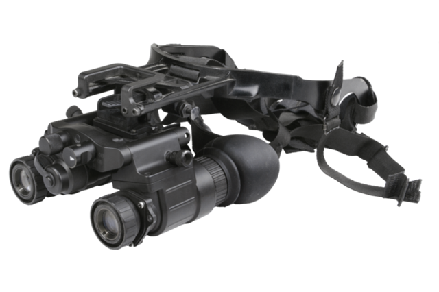 AGM NVG-50 NW1 Binoculaire Nachtkijker Goggles Gen2+ White Phosphor